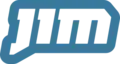 Logo de JIM du 7 octobre 2014 au 16 décembre 2015.