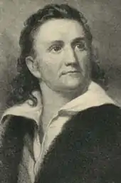 John James Audubon (1785–1851) Peintre, naturaliste, chasseur et ornithologue franco-américain