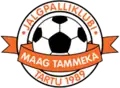 Logo du Tammeka Tartu