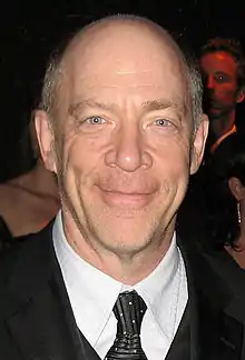 J.K. Simmons en 2009.