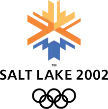 Logo des Jeux de Salt Lake City.