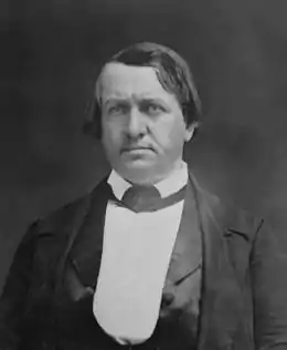 Sénateur John Parker Hale