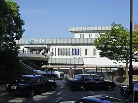 Image illustrative de l’article Gare d'Itami (JR West)