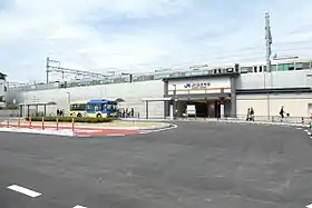 Image illustrative de l’article Gare de JR-Sōjiji