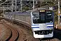 Série E217 (services avec la ligne Sōbu)