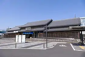 Image illustrative de l’article Gare de Sawara