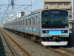 série E231-800 (ligne Tōzai)