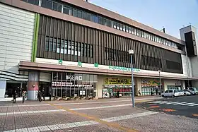 Image illustrative de l’article Gare de Furukawa