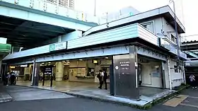 Image illustrative de l’article Gare de Shin-Koyasu