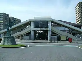 Image illustrative de l’article Gare de Sakura