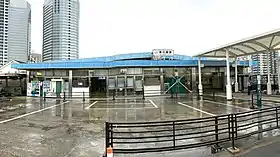 Image illustrative de l’article Gare de Shin-Kawasaki