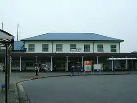 Image illustrative de l’article Gare de Kurihama