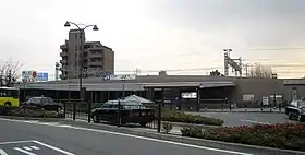 Image illustrative de l’article Gare de Kashima (Osaka)