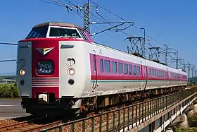 Image illustrative de l’article Yakumo (train)
