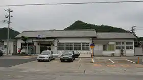 Image illustrative de l’article Gare de Kamigōri
