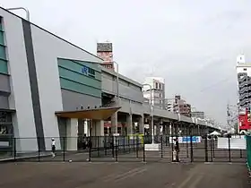 Image illustrative de l’article Gare de Nagai