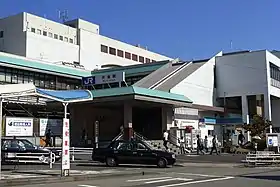 Image illustrative de l’article Gare d'Ashiya (JR West)