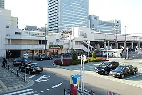Image illustrative de l’article Gare de Bentenchō