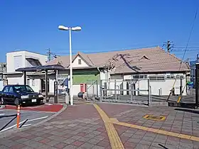 Image illustrative de l’article Gare de Higashi-Hanawa
