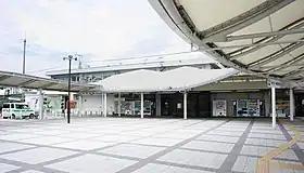 Image illustrative de l’article Gare de Nirasaki