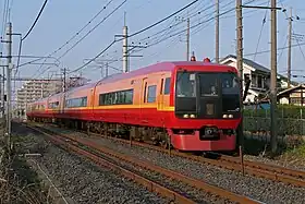JR East série 253 (services Kinugawa)