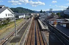 Image illustrative de l’article Gare de Hida-Furukawa