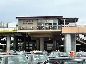 Image illustrative de l’article Gare d'Ibaraki