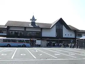 Image illustrative de l’article Gare de Kamakura