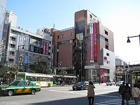 Image illustrative de l’article Gare de Kameido