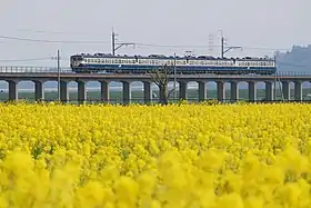 Image illustrative de l’article Ligne Kashima