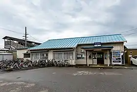 Image illustrative de l’article Gare de Matsugishi