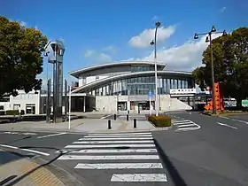 Image illustrative de l’article Gare de Mino-Ōta