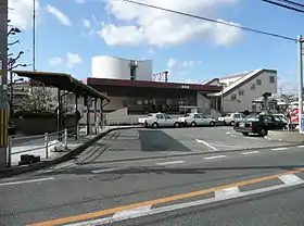 Image illustrative de l’article Gare d'Ōbaku