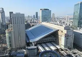 Image illustrative de l’article Gare d'Osaka