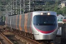 Image illustrative de l’article Shiokaze (train)