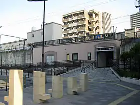 Image illustrative de l’article Gare de Sakuranomiya