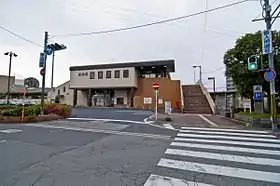 Image illustrative de l’article Gare de Takada (Nara)