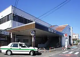 Image illustrative de l’article Gare d'Okegawa