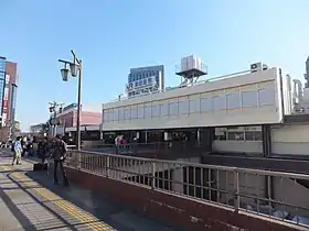Image illustrative de l’article Gare de Tsudanuma