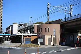 Image illustrative de l’article Gare de Tsurumai