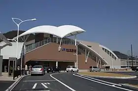 Image illustrative de l’article Gare de Harima-Katsuhara