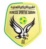 Logo du JS Saoura