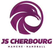 Logo du JS Cherbourg Manche Handball