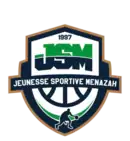 Logo du Jeunesse sportive d'El Menzah