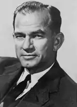 J. William Fulbright, sénateur de l'Arkansas