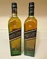 Johnnie Walker Green Label & Green Label 180 Cask