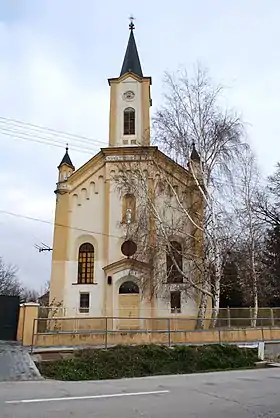 Jablonec (district de Pezinok)