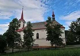 Jablonec nad Jizerou