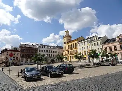 Place Dolní.