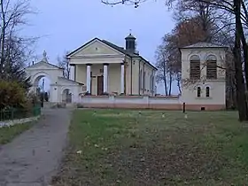 Jabłonna Lacka (village)